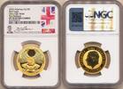 Alderney 100£ 2024 1 oz Goldmünze Bald Eagle - Ultra High Relief - NGC P... 4500,00 EUR kostenloser Versand