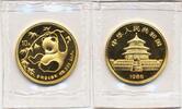 China 10 Yuan 1/10 oz Goldmünze Panda -