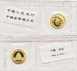 China 20 Yuan 1/20 oz Goldmünze Panda -