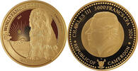 Kamerun 3000 Francs 1 oz Goldmünze World Famous Dogs - Tibet Terrier -
