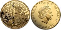 Niue 100$ 1 oz Goldmünze Queen Elizabeth II. - Long May She Reign -