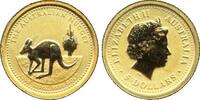 Australien 5 AUD 1/20 oz Goldmünze Känguru -