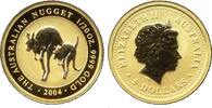 Australien 5 AUD 1/20 oz Goldmünze Känguru -