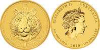 Australien 100$ 1 oz Goldmünze Lunar Tiger