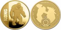 Niue 250$ 1 oz Goldmünze Kong -