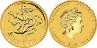 Australien 100$ 1 oz Goldmünze Lunar Drache