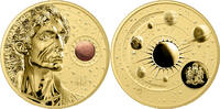 Malta 100€ 2023 1 oz Goldmünze Kopernikus ST