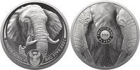 Südafrika 20 Rand 1 oz Platinmünze Big Five II - Elefant -