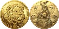 Südafrika 50 Rand 1 oz Goldmünze Big Five II - Löwe -
