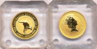 Australien 15 AUD 1/10 oz Goldmünze Känguru -