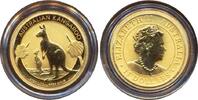 Australien 15 AUD 1/10 oz Goldmünze Känguru -