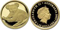 Australien 15$ 1/10 oz Goldmünze Koala -