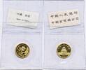 China 5 Yuan 1/20 oz Goldmünze Panda -