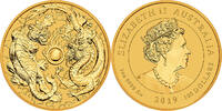 Australien 100$ 1 oz Goldmünze Chinese Myths & Legends - Drache & Tiger