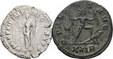 ROM, Kaiserzeit Denar, Antoninian Commodus 180-192, Aurelianus 270-275 s bis ss-
