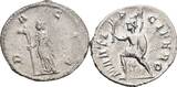 ROM, Kaiserzeit Lot 2 Stück Antoniniane Gordianus III. Pius 238-244 / Traianus Decius 249-251 ss-
