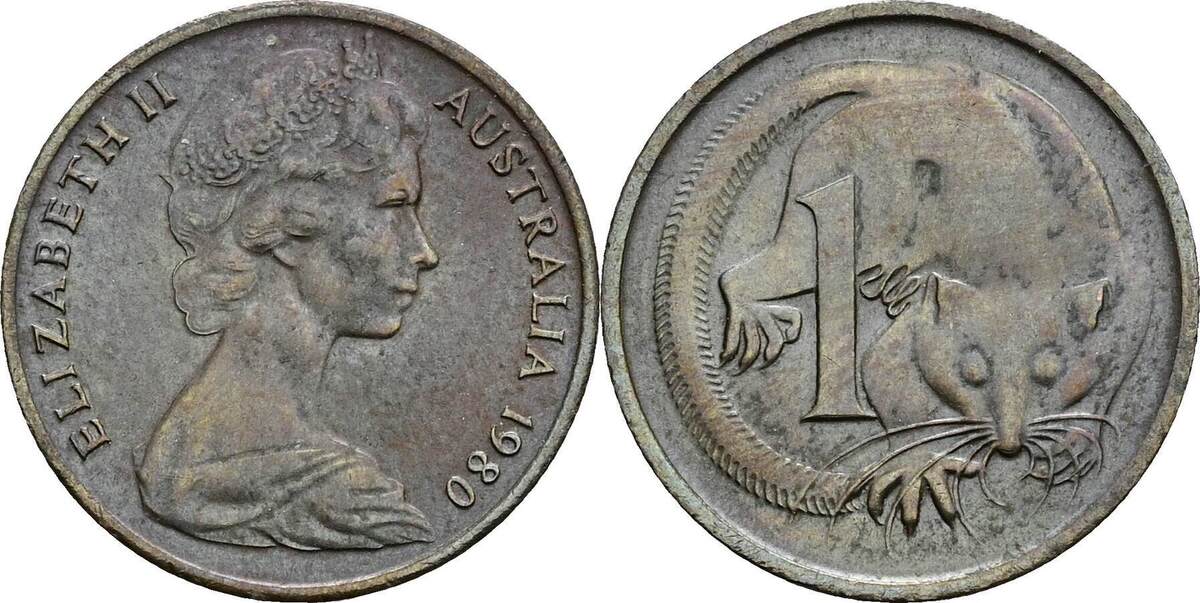 Australien 1 Cent 1980 Ss MA Shops australien-1-cent-1980-ss-ma-shops
