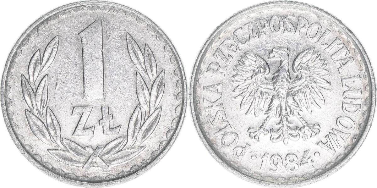 polen-1-zloty-1984-ma-shops