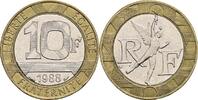Frankreich 10 Francs -