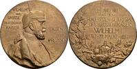 Deutsches Reich Medaille 100. Geburtstag Kaiser Wilhelm I. von Preussen 1797-22.März-1897 -