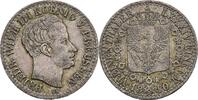 Preussen 1/6 Taler Friedrich Wilhelm III. (1797-1840) -