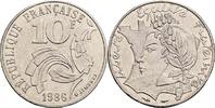 Frankreich 10 Francs -