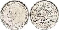 Großbritannien 6 Pence George V. 1910-1936 -