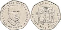 Jamaika 25 Cents -