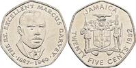 Jamaika 25 Cents -
