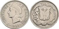 Dominikanische Republik 5 Centavos -