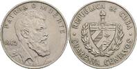 Kuba 40 Centavos -