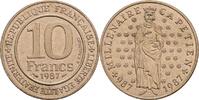 Frankreich 10 Francs -
