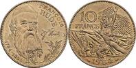 Frankreich 10 Francs Francois Rude -