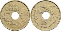 Spanien 25 Pesetas Olympische Sommerspiele Barcelona 1992 -