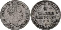 Preussen 1/2 Silbergroschen Friedrich Wilhelm III. 1797-1840 -