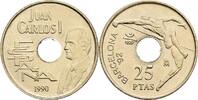Spanien 25 Pesetas Olympische Sommerspiele Barcelona 1992 -