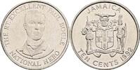 Jamaika 10 Cents -
