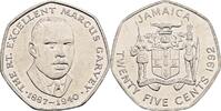 Jamaika 25 Cents -