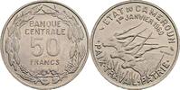 Kamerun 50 Francs -