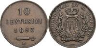 San Marino 10 Centesimi -