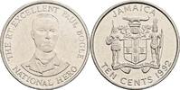 Jamaika 10 Cents -