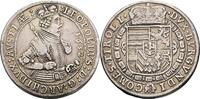 RDR Habsburg Taler Erzherzog Leopold V. 1619-1632 -
