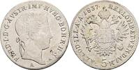 Kaisertum Österreich 5 Kreuzer Ferdinand I. 1835-1848 -
