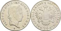 Kaisertum Österreich 20 Kreuzer Ferdinand I. 1835-1848 -