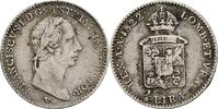 Kaisertum Österreich 1/4 Lira Franz II.(I.) 1792-1835 -