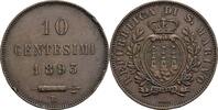 San Marino 10 Centesimi -