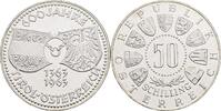 Österreich, 2. Republik 50 Schilling 600 Jahre Tirol -