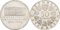 Österreich, 2. Republik 50 Schilling Österreichische Nationalbank -