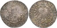 RDR, Habsburg Guldentaler zu 72 Kreuzer Ferdinand I. 1521-1564 -