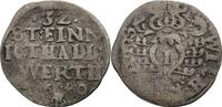 Hessen-Kassel 1/32 Taler Wilhelm V. 1627-1637 -
